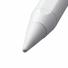 iPad専用 極細タッチペン 充電式 ホワイト