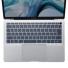 MacBook Air 13.3インチ Retinaディスプレイ用キーボードカバー(シリコン・極薄・クリア)