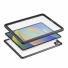 iPad Pro 12.9インチ 耐衝撃ケース 防水防塵 ストラップ付き