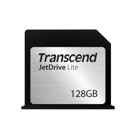 MacBook Air専用ストレージ拡張カード 128GB JetDrive Lite 130 Transcend製