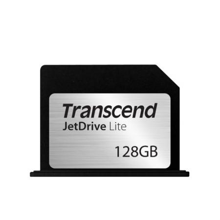 MacBook Pro専用ストレージ拡張カード 128GB JetDrive Lite 360 Transcend製