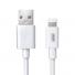 Lightningケーブル 1m ホワイト Apple MFi認証品 iPhone iPad 充電 データ通信