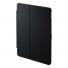 iPad 10.2インチ ハードケース スタンドタイプ ブラック