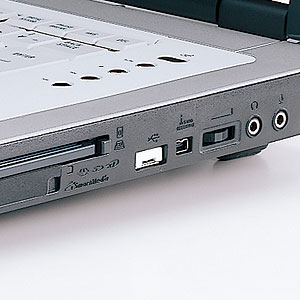 USBコネクタ取付けセキュリティ USB Aコネクタ用 ホワイト