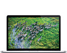 MacBook Pro 15インチ Retinaディスプレイモデル用保護フィルム