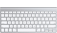 Apple Wireless Keyboard (JIS・US) アルミニウム