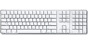 Apple Wireless Keyboard (JIS) ホワイト