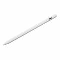 極細タッチペン 充電式  iPadモード 汎用モード 切り替え式 ホワイト