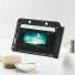 iPad mini防水ケース(お風呂対応・8インチ汎用・スタンド機能・ストラップ付)
