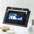 iPad・タブレットPC防水ケース(お風呂対応・IPX7・10.5インチ汎用・スタンド機能付・10.2インチiPad・11インチiPad Pro・iPad Air4)