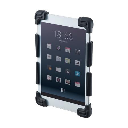 iPad mini対応耐衝撃シリコンケース ブラック