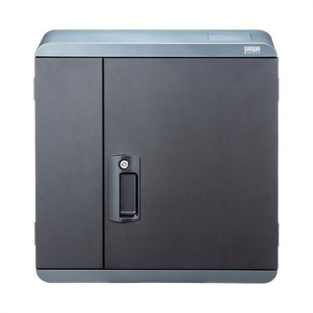 充電保管庫(ノートパソコン・タブレット・5台収納・壁掛け)/CAI-CAB52