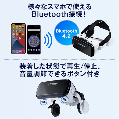 VRゴーグル(メタバース・仮想空間・VRヘッドセット・サービス