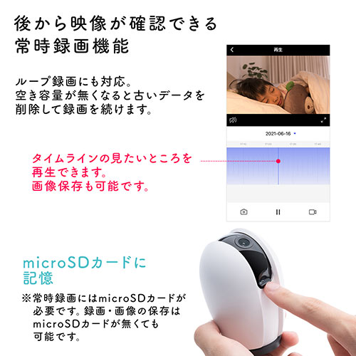 ストア ペット確認用ipカメラ