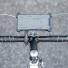 自転車用スマートフォンホルダー(脱落防止・固定・iPhone・スマートフォン・4～6.5インチ対応・360度回転・簡単着脱・ブラック)