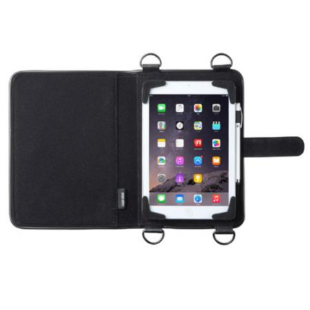 iPad mini 4対応ショルダーベルト付きケース 耐衝撃タイプ/PDA-TAB9SG 