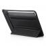 12.9インチ iPad Pro対応防水防塵ケース スタンド ショルダーベルト付き ブラック