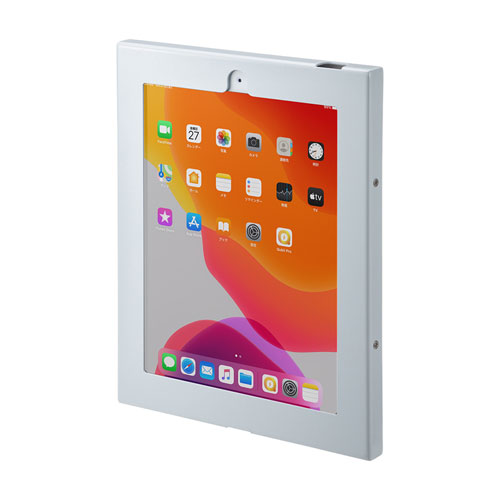 10.2インチiPadVESA対応ボックス/CR-LAIPAD15W【Mac Supply Store】