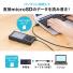 ビデオキャプチャー RCA接続 HDMI接続 4K録画 Win Mac デジタル保存 ビデオテープ テープダビング モニター確認 microSD保存