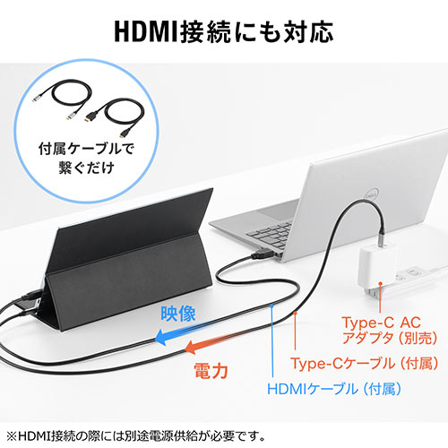 22インチワイド液晶モニタ HDMI　フルHD スピーカー内蔵　動作品