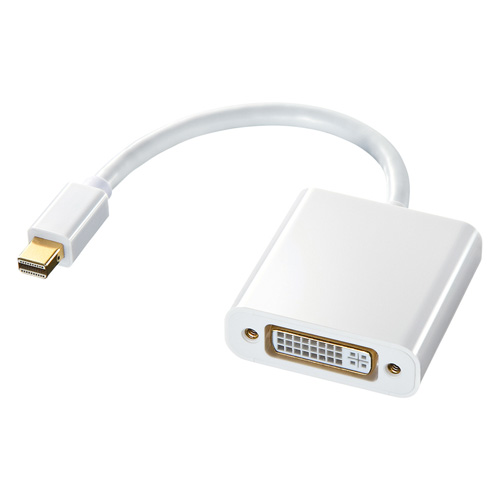 Mini DisplayPort-HDMI変換ケーブル 2m 4K/60Hz対応 アクティブタイプ Thunderbolt変換 4K出力可能  ラッチ内蔵/500-KC020-2【Mac Supply Store】