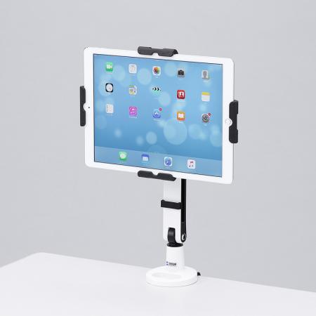 iPad・タブレット用アーム(11～13インチ対応・クランプ式)