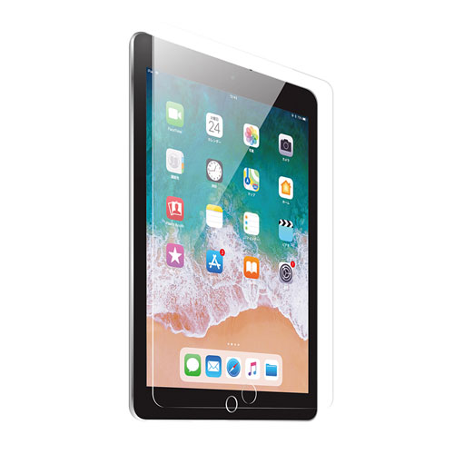9.7インチ iPad 液晶保護 強化ガラスフィルム