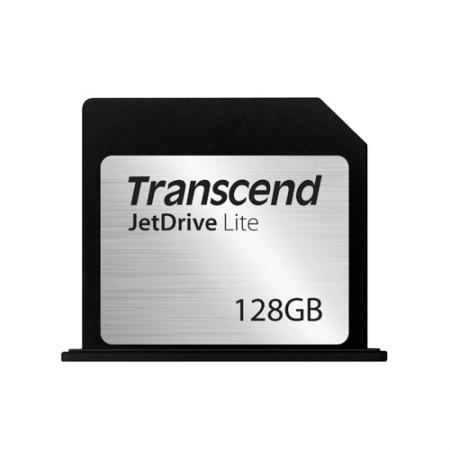 MacBook Pro専用ストレージ拡張カード 128GB JetDrive Lite 350 Transcend製