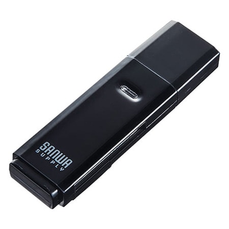 【セール】カードリーダー(SD・microSD・USB3.1 Gen1・直挿し・スティック形状)