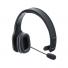 Bluetoothヘッドセット ワイヤレスヘッドセット ノイズキャンセルマイク 32時間連続使用 片耳タイプ オーバーヘッド型 在宅勤務 コールセンター