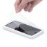 【在庫限り】iPhone SE 第3世代用 液晶保護ガラスフィルム 硬度9H 日本メーカー製ガラス 2枚入り