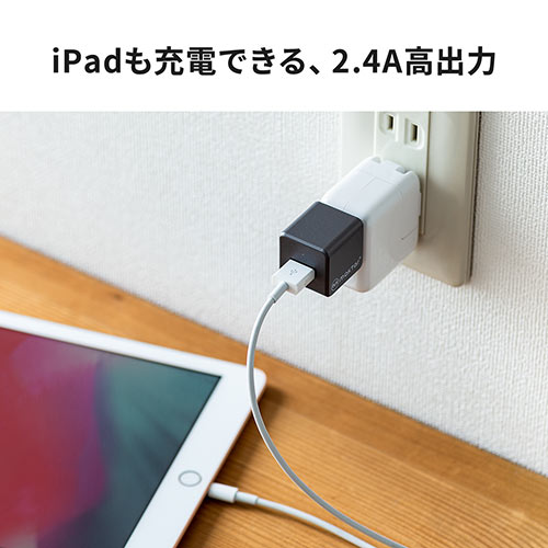 Qubii Pro】iPhone iPad カードリーダー 充電しながらバックアップ