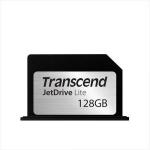 MacBook Pro専用ストレージ拡張カード 128GB JetDrive Lite 330 Transcend製