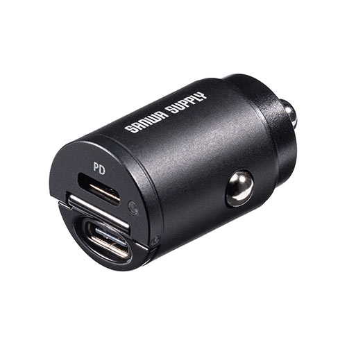 AUTAA PD Car Charger USB Type C シガーソケット