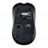 Bluetoothマウス ブルーLEDセンサー 5ボタン カウント切り替え800/1000/1600 ワイヤレスマウス ブラック