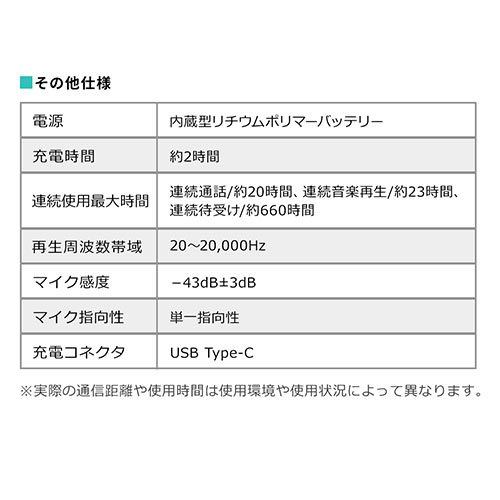 Bluetooth ヘッドセット 片耳 マイク ミュート機能 充電台付 スタンド