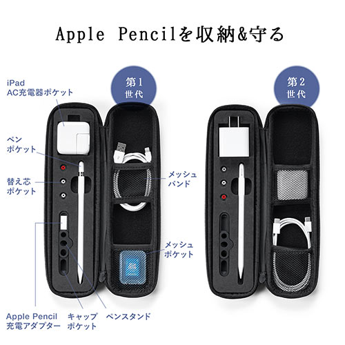 Apple Pencil アップルペンシル（第2世代） アップル