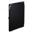 iPad 10.2インチ ハードケース スタンドタイプ ブラック
