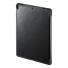 iPad 10.2インチ ソフトレザーケース　ブラック