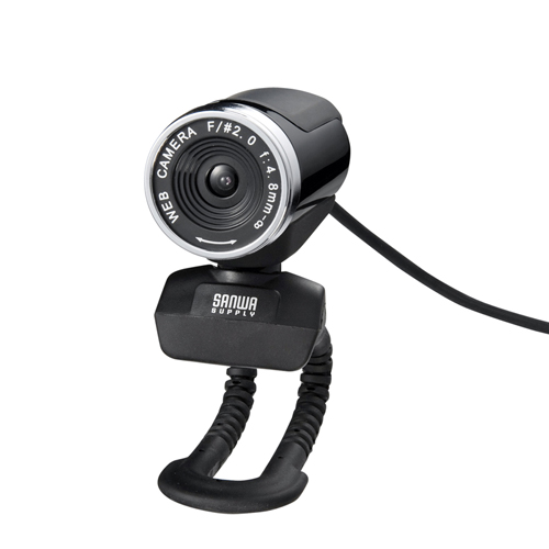 フルHD対応 WEBカメラ(1080p対応・200万画素・マイク内蔵・Zoom・Microsoft Teams・Cisco Webex Meetings・Skype)+B29B11B12:B30