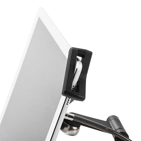 iPad・タブレットセキュリティスタンド 7.9～13インチ対応 角度調整 