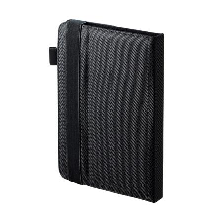 【アウトレット】iPad mini 対応 ケース スタンド機能付き ブラック
