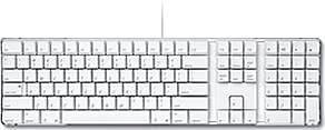 Apple Keyboard(テンキー付き JIS) ホワイト